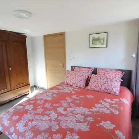 Avec Mezzanine Le Clos Des Soeurs * Bainville-aux-Saules