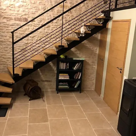 Avec Mezzanine Le Clos Des Soeurs Σπίτι διακοπών