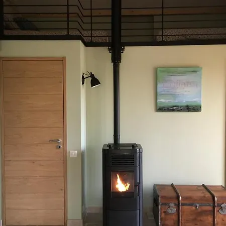 Holiday home Avec Mezzanine Le Clos Des Soeurs *