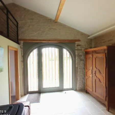 Σπίτι διακοπών Avec Mezzanine Le Clos Des Soeurs Bainville-aux-Saules