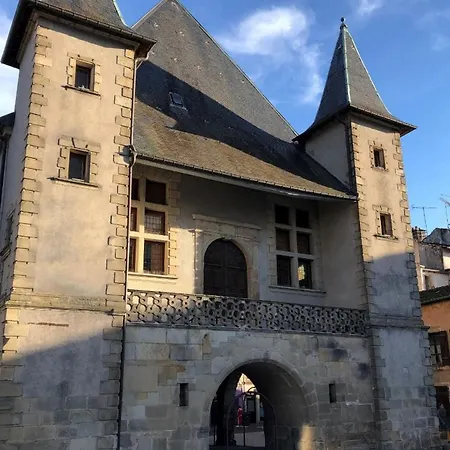 Avec Mezzanine Le Clos Des Soeurs Holiday home