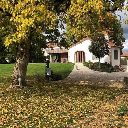 Avec Mezzanine Le Clos Des Soeurs Holiday home Bainville-aux-Saules