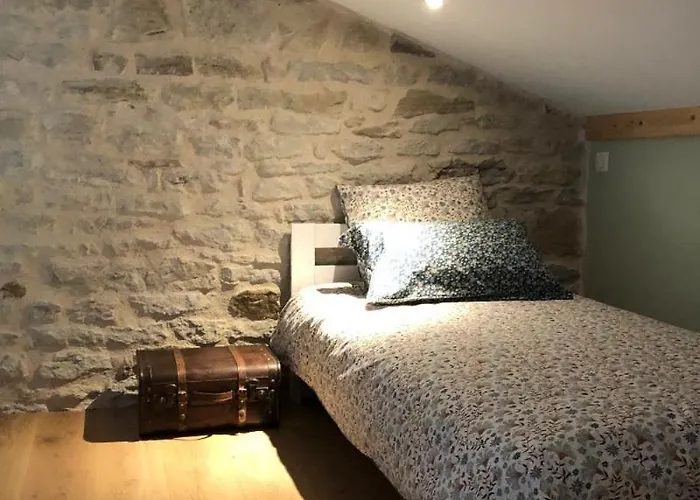 Avec Mezzanine Le Clos Des Soeurs