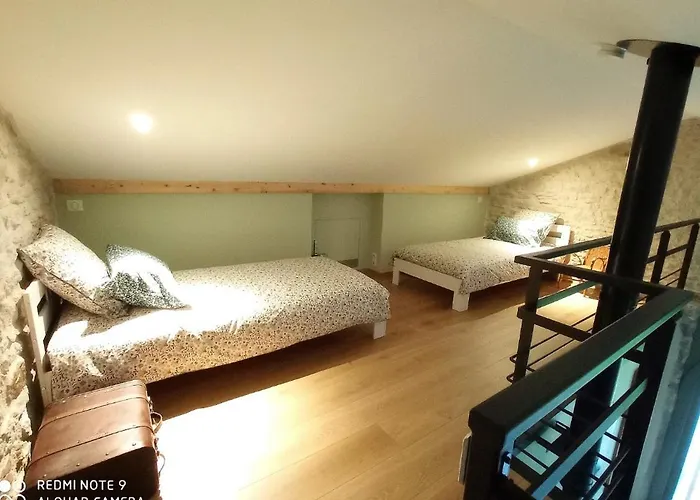 Avec Mezzanine Le Clos Des Soeurs